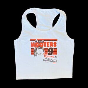 Hooters Crop Top